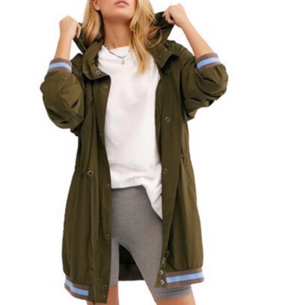 FREE PEOPLE • JACKET